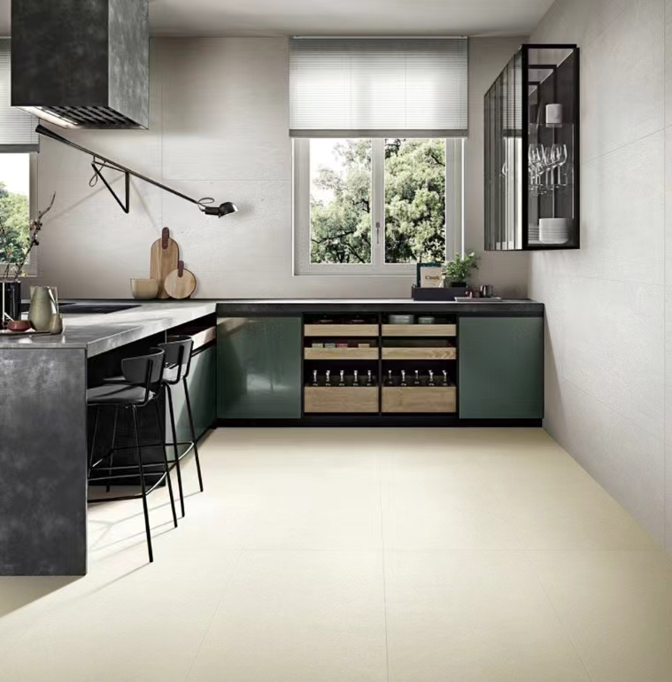 Pure color brick series